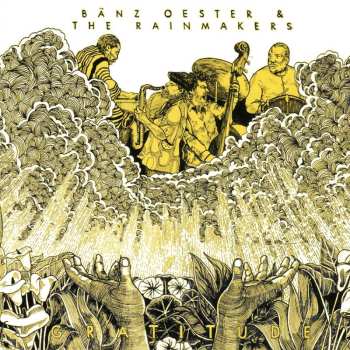 Album Bänz Oester: Gratitude