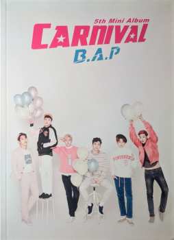 CD B.A.P: Carnival