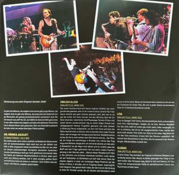 2LP BAP: Ahl Männer, Aalglatt LTD