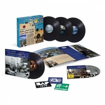 Album BAP: Alles Fliesst Geburtstags-Edition