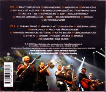 2CD BAP: Live & Deutlich