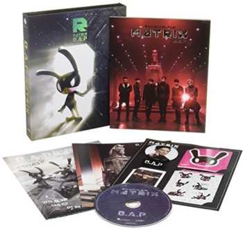 Album B.A.P: Matrix: Special R Version