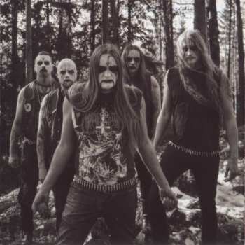 CD Baptism: V: The Devil's Fire