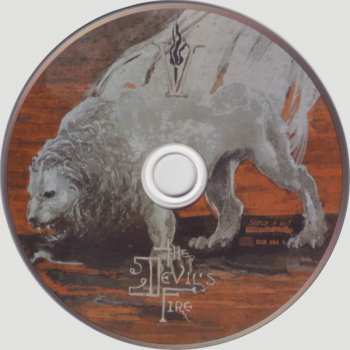 CD Baptism: V: The Devil's Fire