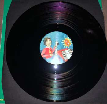LP Julien Barbagallo: Barbaghamon