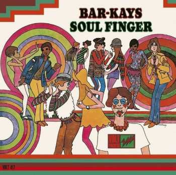 CD Bar-Kays: Soul Finger