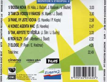 CD Bára Basiková: 60tá