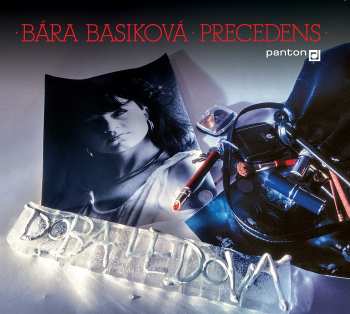 CD Bára Basiková: Doba Ledová DIGI