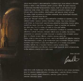 CD Bára Basiková: Gregoriana