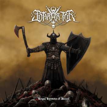 Album Barak Tor: Regal Hymns Of Blood