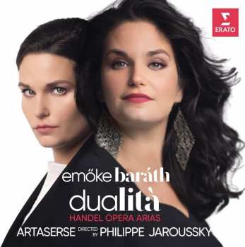 Album Barath / Jaroussky: Dualita