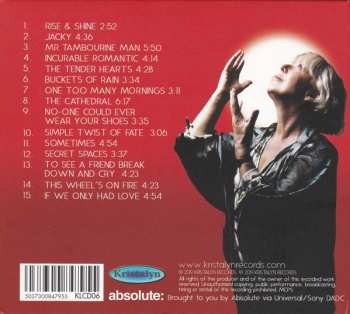 CD Barb Jungr: Bob, Brel, And Me