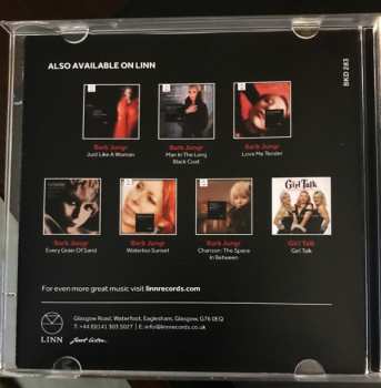 CD Barb Jungr: Walking In The Sun