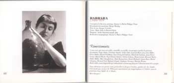 CD Barbara: À L'Atelier, Bruxelles 1954 DIGI