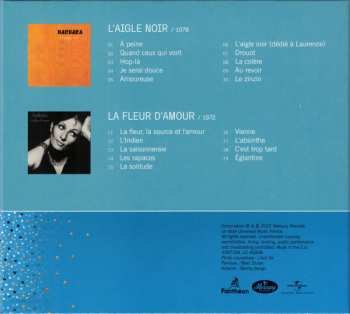 29CD/Dobozkészlet Barbara: Barbara (Intégrale De La Discographie Officielle Studio Et Live) DLX | LTD | NUM