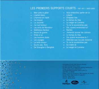 29CD/Dobozkészlet Barbara: Barbara (Intégrale De La Discographie Officielle Studio Et Live) DLX | LTD | NUM