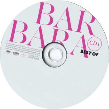 2CD Barbara: Best Of