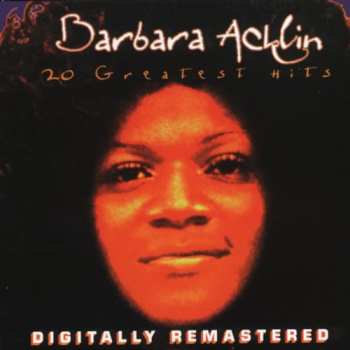 Album Barbara Acklin: 20 Greatest Hits