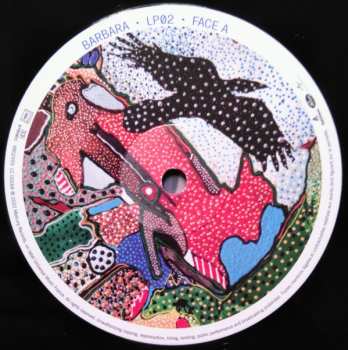 2LP Barbara: Barbara LTD | NUM