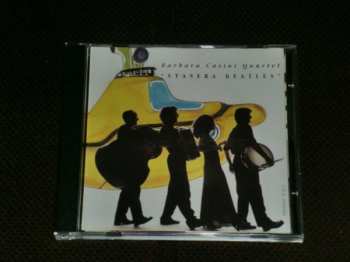 Album Barbara Casini Quartet: Stasera Beatles