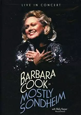 Barbara Cook: Mostly Sondheim - Live In Concert