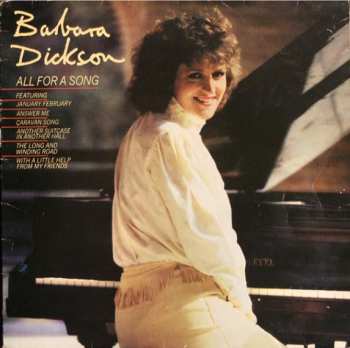 Album Barbara Dickson: All For A Song