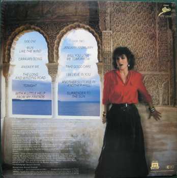 LP Barbara Dickson: All For A Song