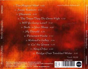 CD Barbara Dickson: Words Unspoken