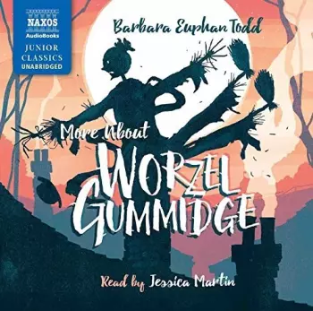 Barbara Euphan Todd: More About Worzel Gummidge