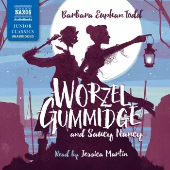 Barbara Euphan Todd: Worzel Gummidge & Saucy Nancy
