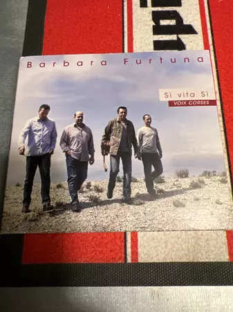 Barbara Furtuna: Si vita si 
