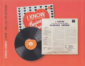 CD Barbara George: I Know - The A.F.O. And Sue Years