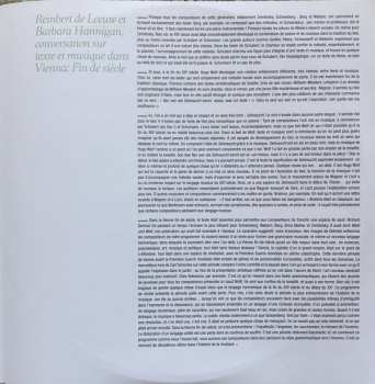 2LP Barbara Hannigan: Vienna: Fin De Siècle LTD | NUM