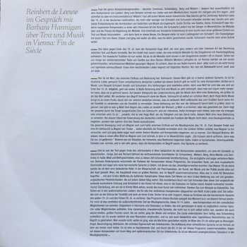2LP Barbara Hannigan: Vienna: Fin De Siècle LTD | NUM