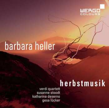 Album Verdi Quartett: Herbstmusik