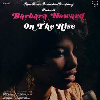 CD Barbara Howard: On The Rise