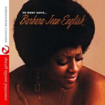 Album Barbara Jean English: So Many Ways...