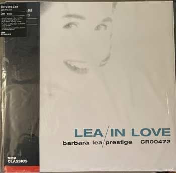 LP Barbara Lea: Lea In Love