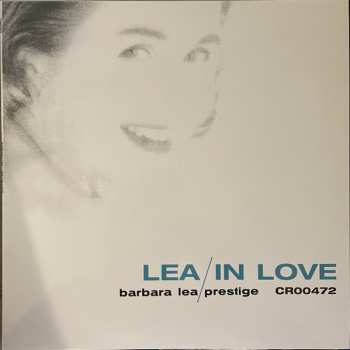 LP Barbara Lea: Lea In Love