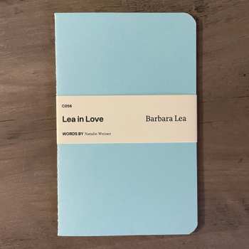 LP Barbara Lea: Lea In Love