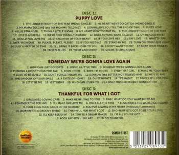 3CD Barbara Lewis: Don't Forget About Me (The Atlantic & Reprise Recordings)