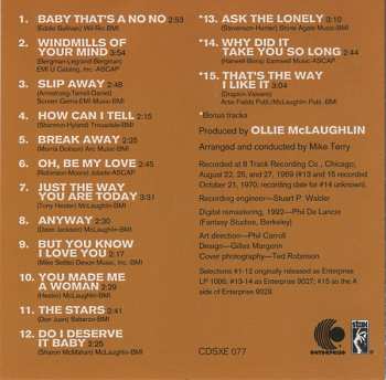 CD Barbara Lewis: The Many Grooves Of Barbara Lewis (Plus Bonus Tracks)