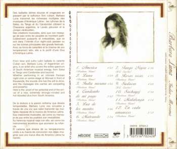 CD Barbara Luna: India Morena