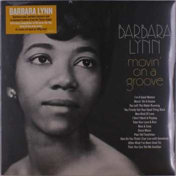 Album Barbara Lynn: Movin' On A Groove
