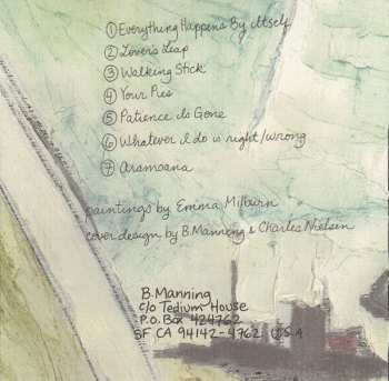 CD Barbara Manning: In New Zealand