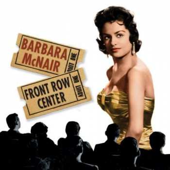 CD Barbara McNair: Front Row Center