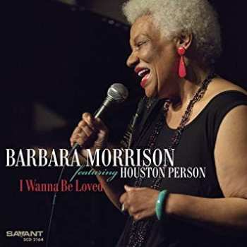 Album Houston Person: I Wanna Be Loved