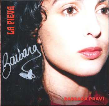 CD Barbara Pravi: La Pieva