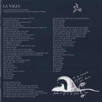 CD Barbara Pravi: On N'enferme Pas Les Oiseaux