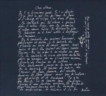 CD Barbara Pravi: On N'enferme Pas Les Oiseaux